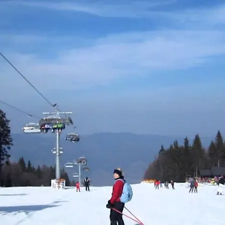 Bolfenk Appartamento Hočko Pohorje