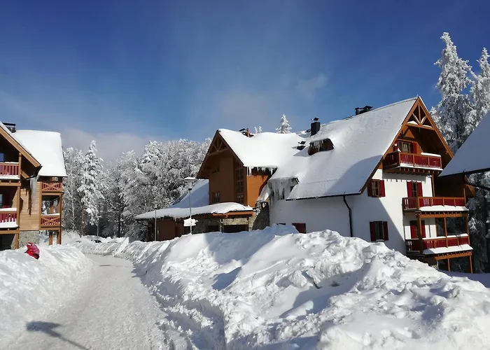 Bolfenk شقة Hočko Pohorje